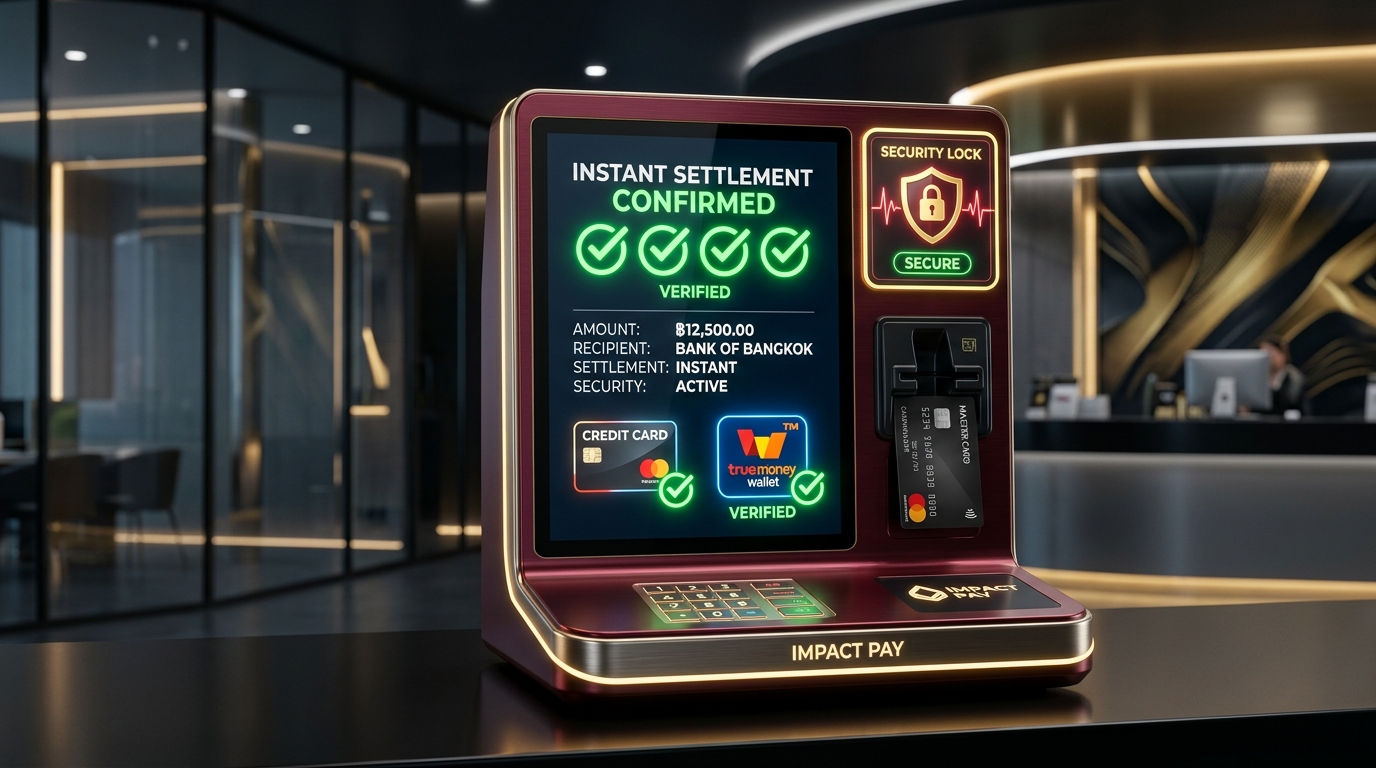 ระบบฝากถอนอัตโนมัติ TrueMoney Wallet ถอนชัวร์168